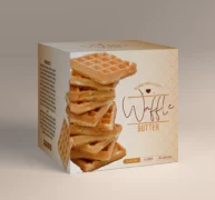 waffle packaging