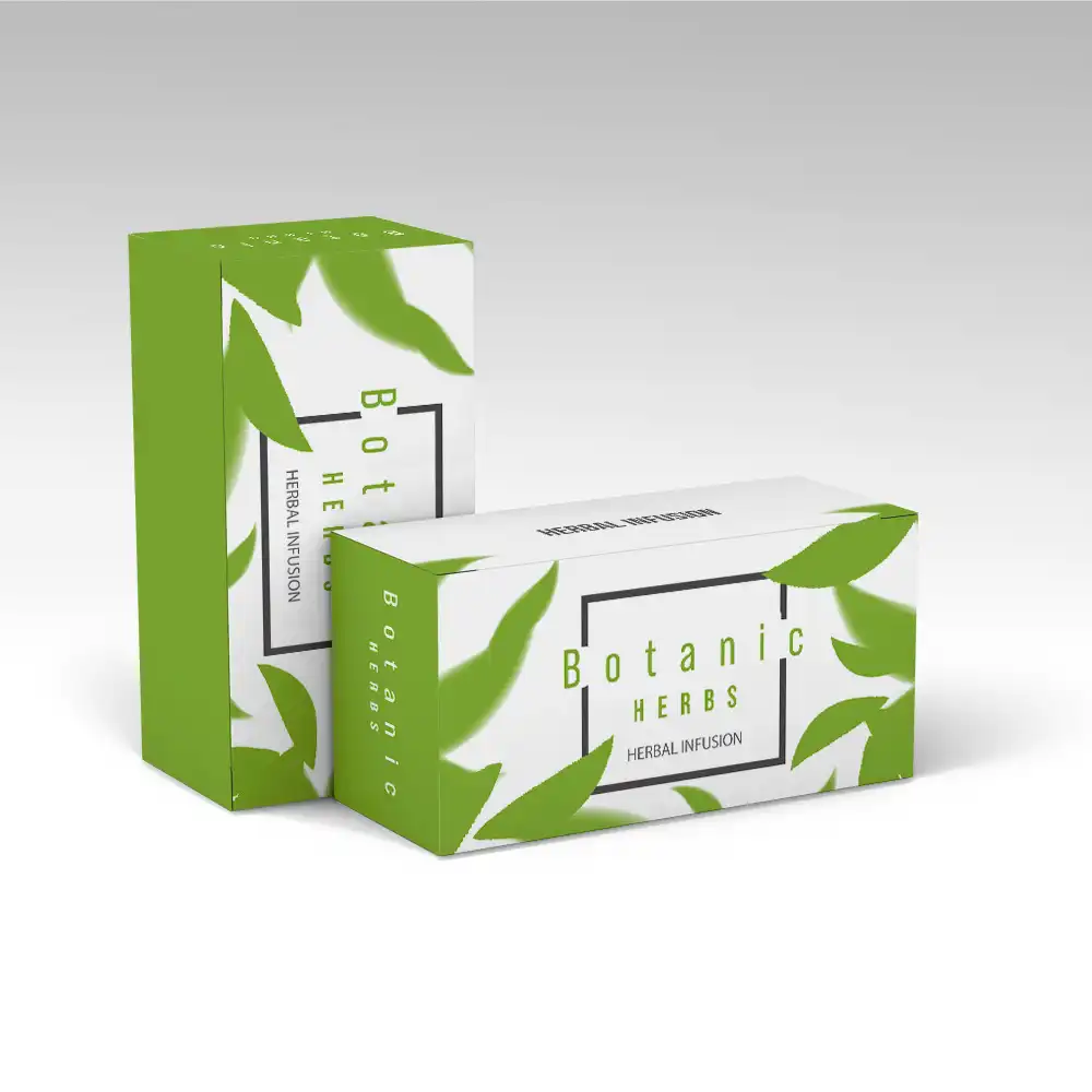 herbs packaging