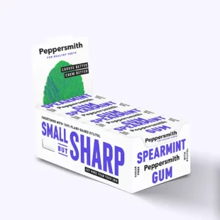 bubble gum packaging