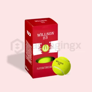 tennis ball packaging