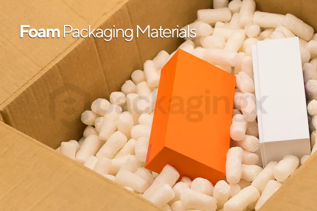 foam packaging material
