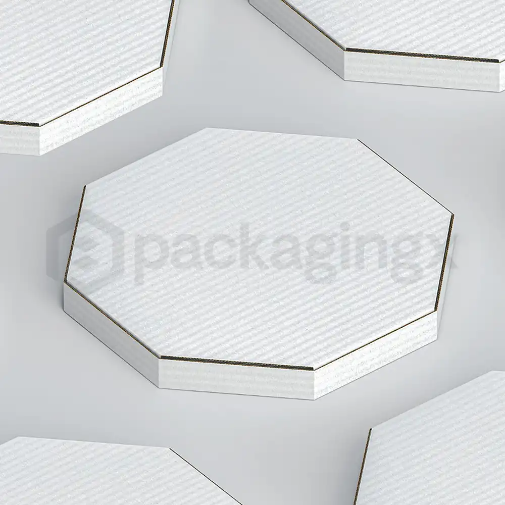 custom octagon boxes